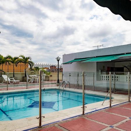Ayenda 1408 Jaba Santiago De Cali Hotell Eksteriør bilde