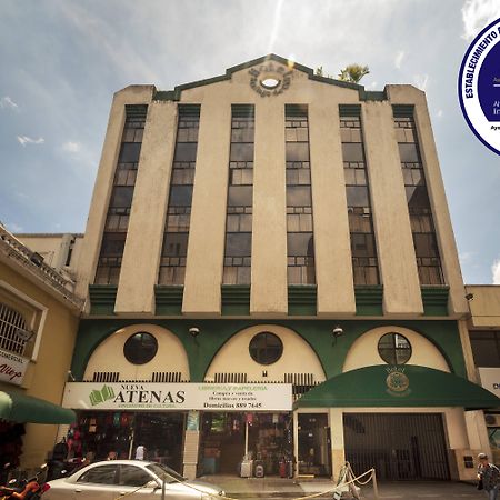 Ayenda 1408 Jaba Santiago De Cali Hotell Eksteriør bilde