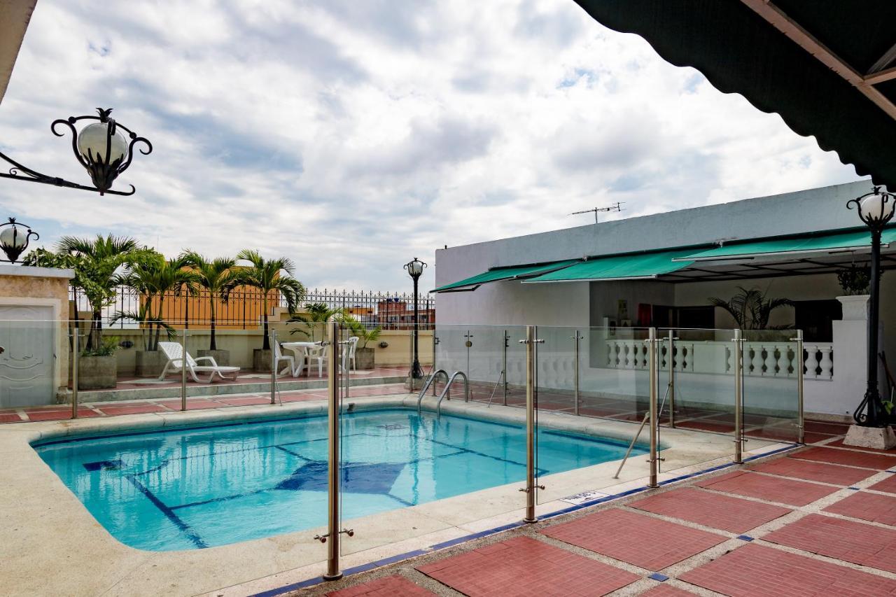 Ayenda 1408 Jaba Santiago De Cali Hotell Eksteriør bilde