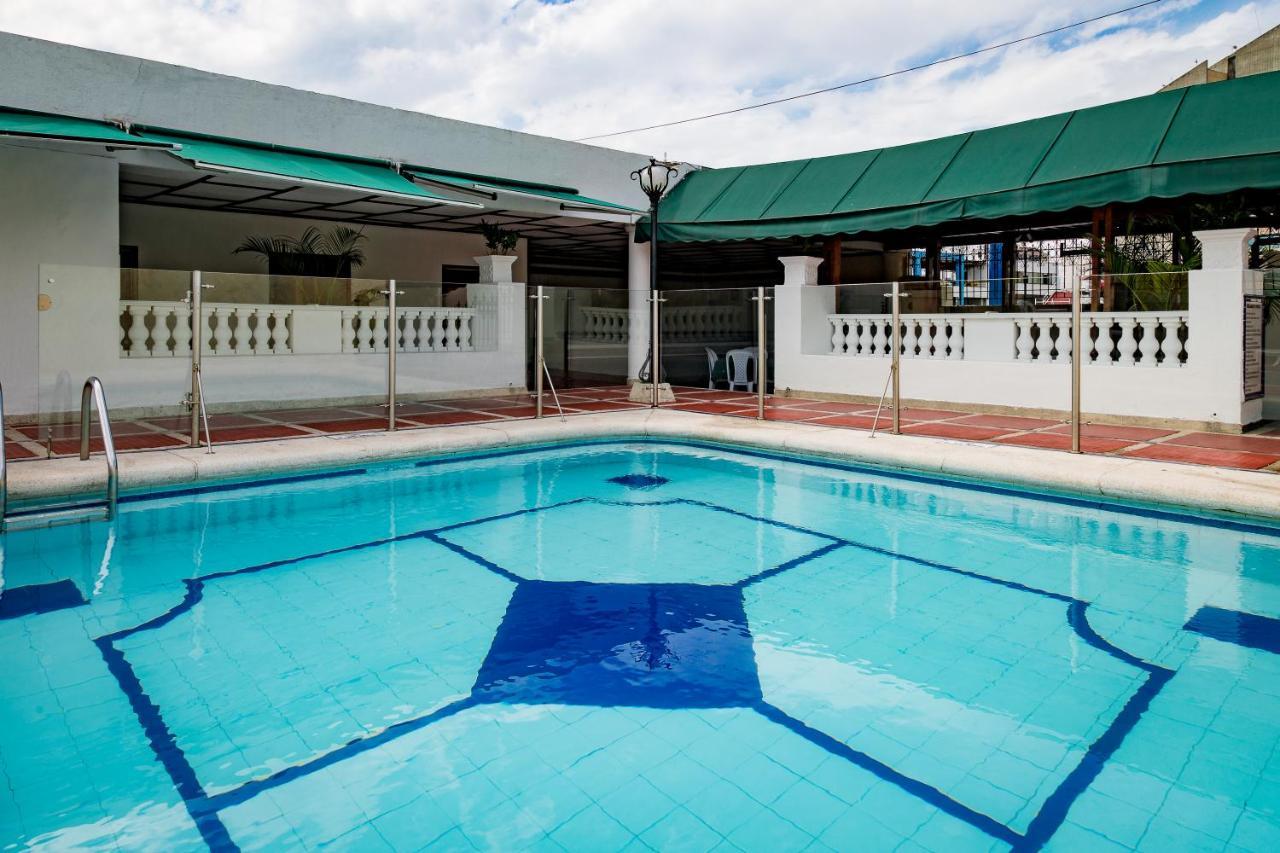 Ayenda 1408 Jaba Santiago De Cali Hotell Eksteriør bilde