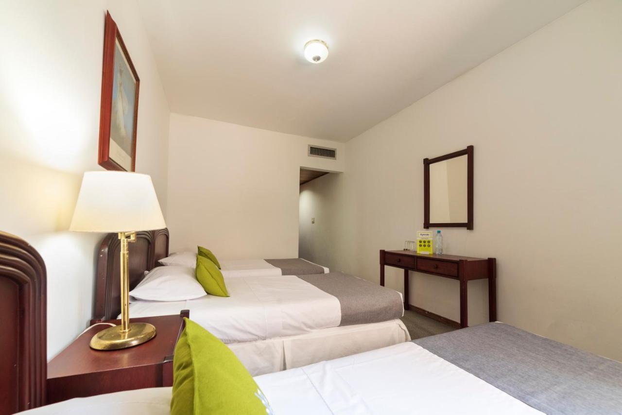 Ayenda 1408 Jaba Santiago De Cali Hotell Eksteriør bilde