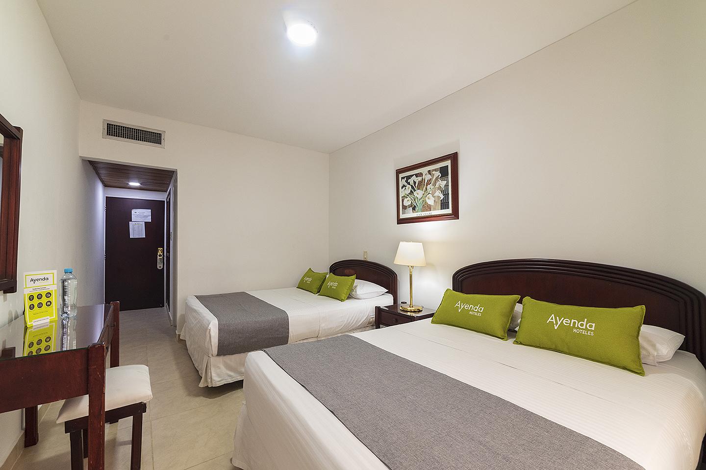 Ayenda 1408 Jaba Santiago De Cali Hotell Eksteriør bilde