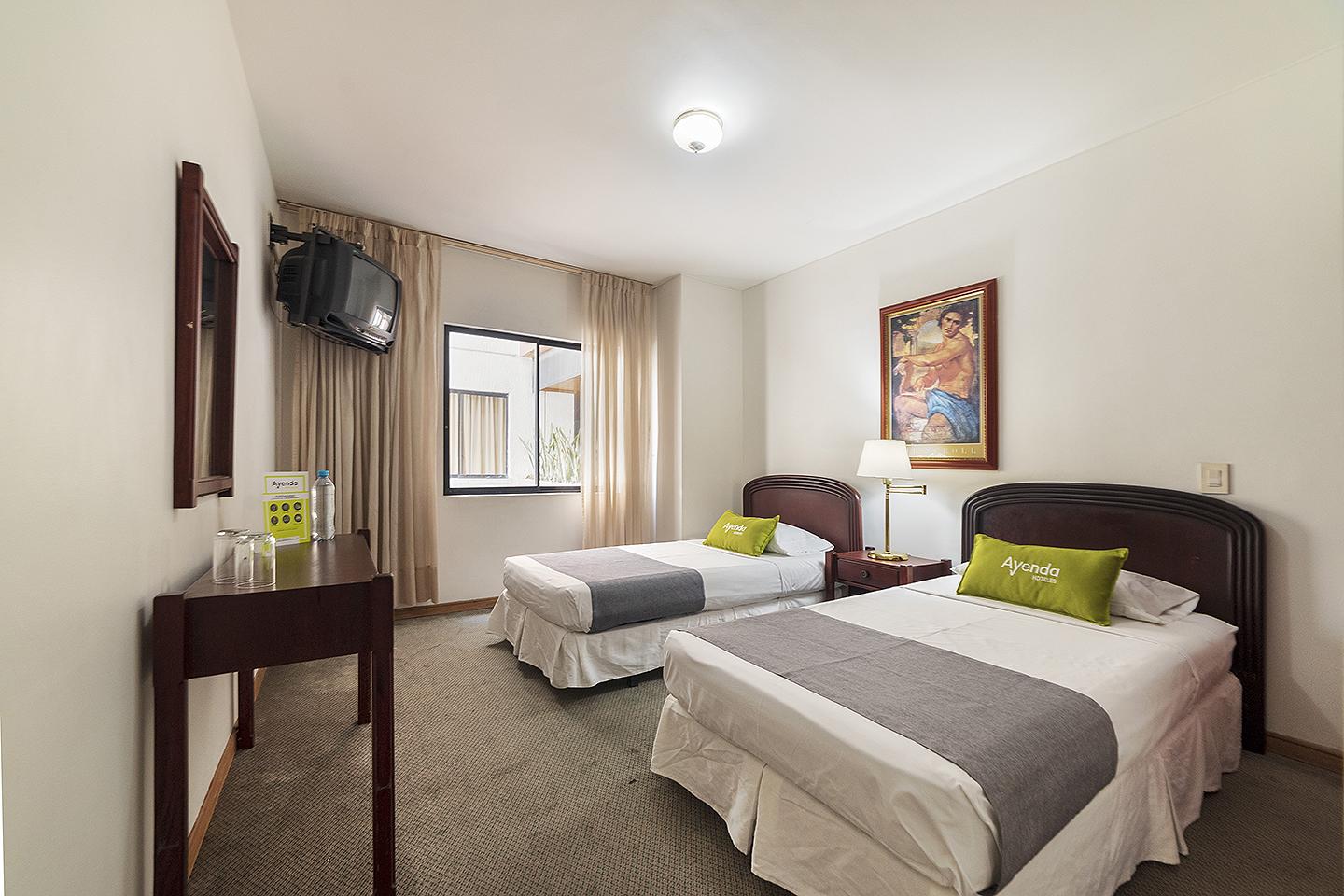 Ayenda 1408 Jaba Santiago De Cali Hotell Eksteriør bilde