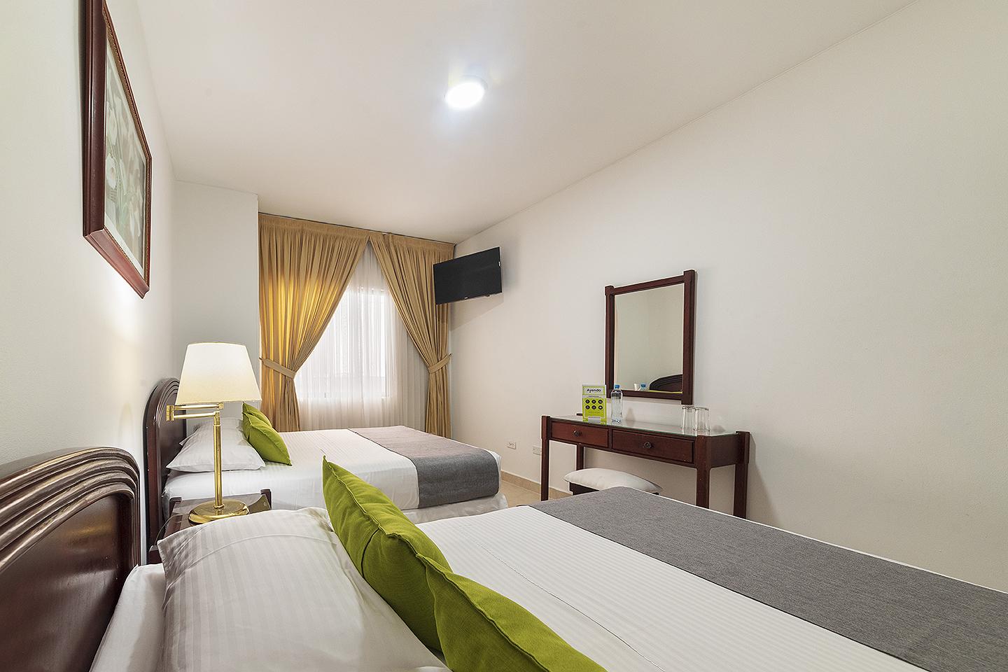Ayenda 1408 Jaba Santiago De Cali Hotell Eksteriør bilde