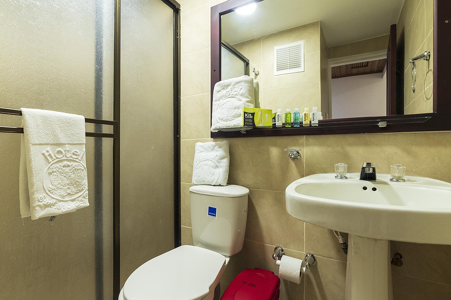 Ayenda 1408 Jaba Santiago De Cali Hotell Eksteriør bilde