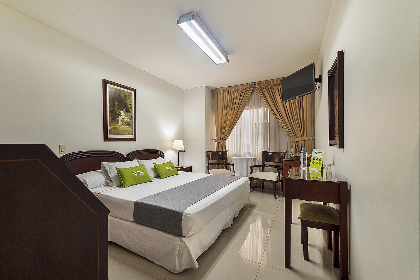 Ayenda 1408 Jaba Santiago De Cali Hotell Eksteriør bilde