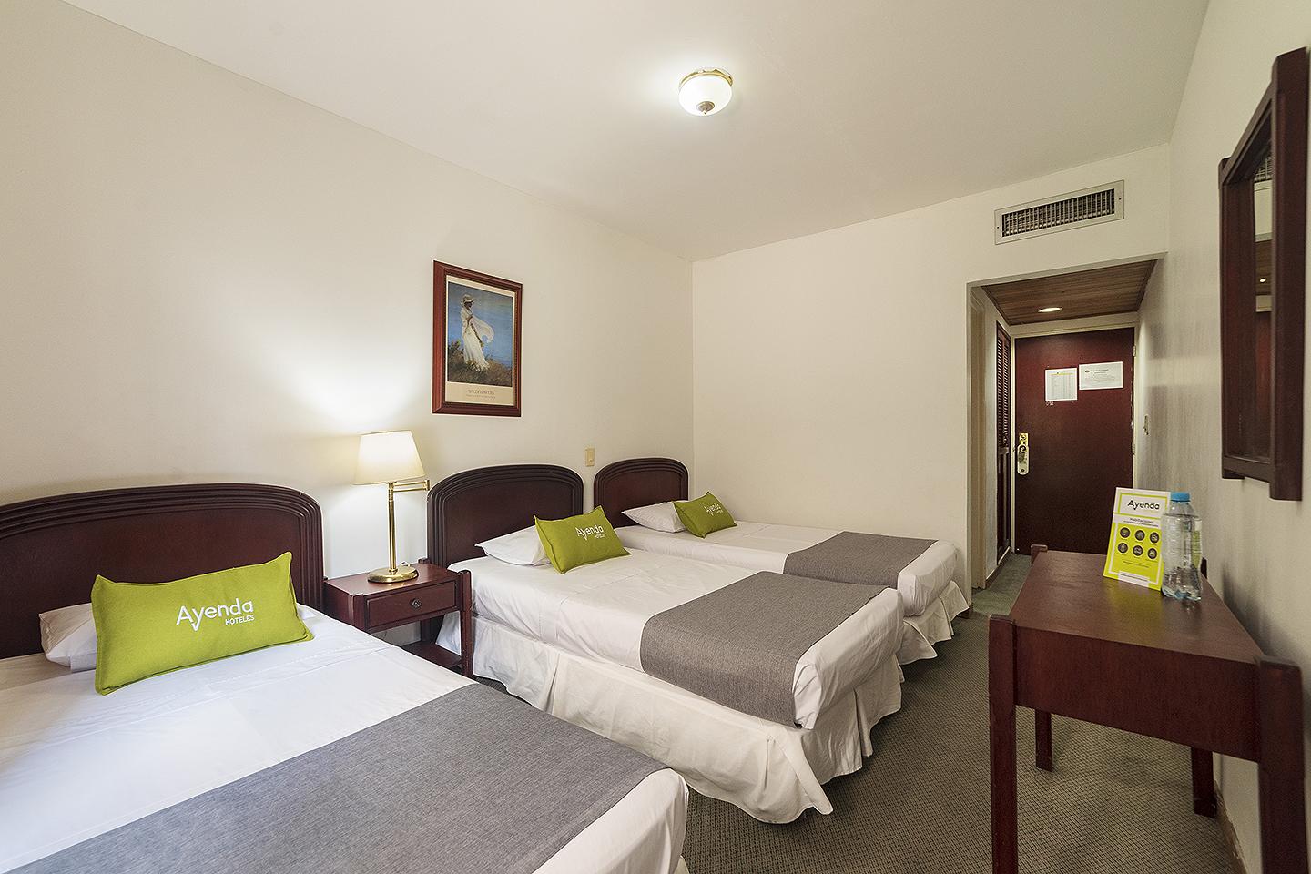 Ayenda 1408 Jaba Santiago De Cali Hotell Eksteriør bilde