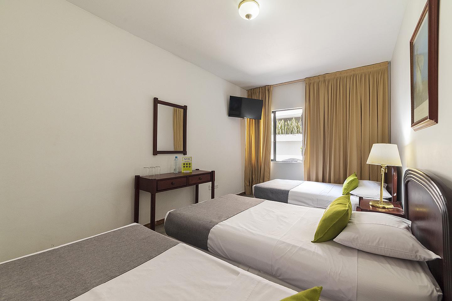 Ayenda 1408 Jaba Santiago De Cali Hotell Eksteriør bilde